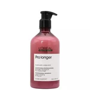 로레알 세리엑스퍼트 프로롱거 샴푸 500ml 손상모발