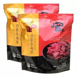 궁 우육포 70g 12개