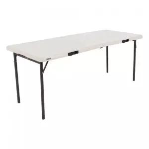 라이프타임 접이식 탁자 183 X 76cm 4개 3단 높이조절 코스트코 캠핑 다목적 캠핑 야외테이블