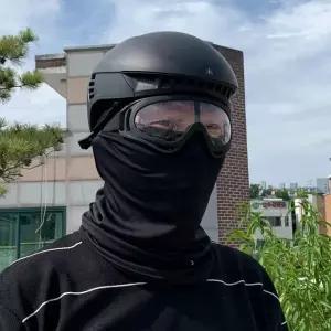 [하프클럽/셀러허브_여성트랜드패션]고글 PARABU 투명 방풍 아웃도어 바이크