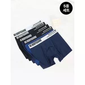 [하프클럽/]주니어 쿨리쉬 프리컷팅 드로즈 5종 세트
