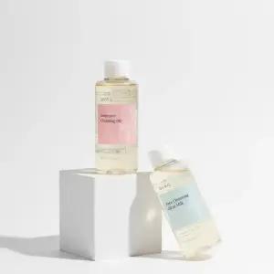 아베아 포어 클렌징 오일 투 밀크 / 아베아 인텐시브 클렌징 오일 100ml 노폐물 블랙헤드 제거