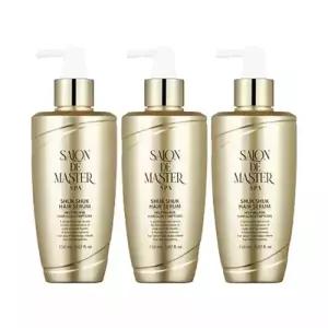 메온셀 살롱드 마스터 슉슉 헤어세럼 150ml x 3개 /두피케어/모발영양/탈모증상완화