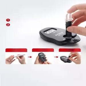 당화혈색소 검사기 글리코헤모글로빈 측정 HbA1c 검사