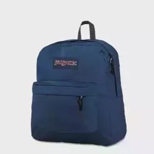 jansport 슈퍼브레이크 플러스 랩탑 NAVY