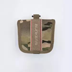 벙커스 프리미엄 밀리터리 골프 퍼터 헤드 커버 G300-PM01 멀티캠
