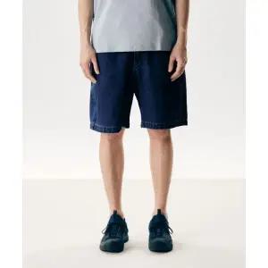 그라미치 루즈 쇼츠 데님 Dark Indigo GRA231XST19T437 440817