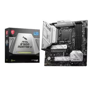 MSI MAG B760M 박격포 II (정품)