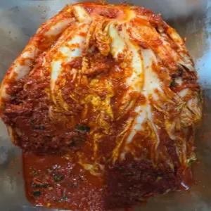 해남땅끝마을김치 김장김치 해남해주네김치[A++등급]조리기능장 만든 프리미엄 10kg