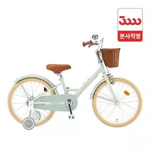 [삼천리자전거]니키 20인치 삼천리 어린이 아동 자전거 2026 - 완조립 본사직영몰