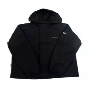 [스노우피크] 루트 소매 포켓 바람막이 Black S26MMR-WB62 BK