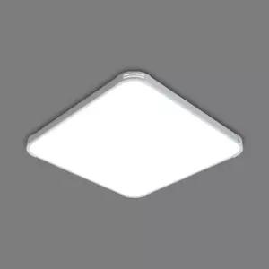 우리 LED 뉴시스템 방등 50W 주광색(고연색) 89807주광색방등 LED천장등 방등 인