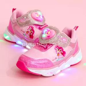 티니핑 매지컬 하트 LED운동화 / 키즈 유아 여아 아동화