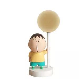 가로등 밑 짱구 맹구 조명 수면등 무드등