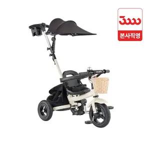 [삼천리자전거]비타민트라이크 플러스 2026 유아용 세발 자전거 본사직영몰 / 휠커버 지급