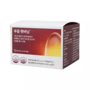 닥터블릿 푸응 팻버닝 600mg x 30캡슐