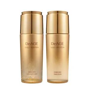 참존 디에이지 골드 에디션 인리치드 스킨 110ml+로션 110ml