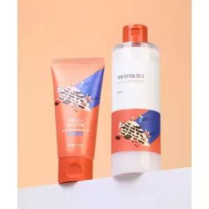 라운드랩 ROUNDLAB 약콩 판테놀 토너 250ml QLA 베리어 크림 80ml LT_PA_QLA 413078