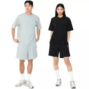 [미즈노](하남점) 25SS 공용 우븐 바람막이 반팔 티셔츠 32YA5B2806 32YA5B2809 2C WOVEN SHORT SLEEVE