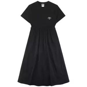 코닥 코닥컴퍼니 하이브리드 반팔 원피스 K6222LOPQ1BLK