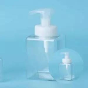 위생용 펌프공병 버블용기 핸드워시공병 450ml 거품공병 손세정제디스펜서 디스펜서 버블용기