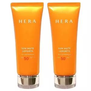 [셀러허브]헤라 선 메이트 레포츠 선크림 SPF50+ PA++++ 70ml 2개 (S32621760)