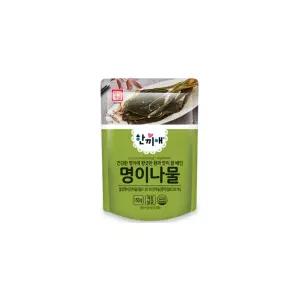 한성 한끼애 명이나물150g X 3개