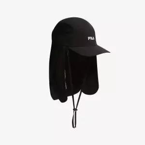 [보리보리/휠라 키즈]투웨이 경량 사하라캡 (FK3CPG1006X_BLK)