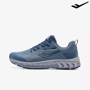 클러스터 4 BLUE 남성 파워 워킹화 경량 운동화 PW0MW24S532