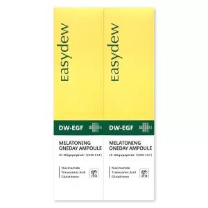 이지듀 기미 앰플 30ml 2박스 디더블유 이지에프 EGF 멜라토닝 원데이 앰플