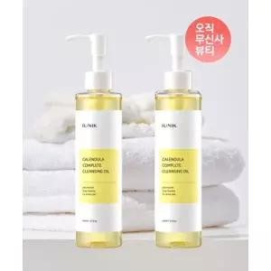 IUNIK 카렌듈라 컴플리트 클렌징오일 200ml (2개) 2051515