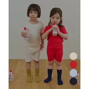 [보리보리/해피버스]베이직(26SS)