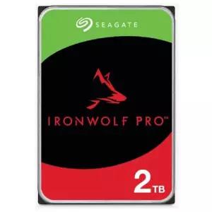 [SEAGATE] IRONWOLF PRO HDD 2TB ST2000NT001 멀티팩