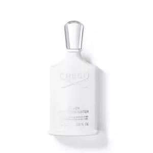 크리드 실버 마운틴 워터 맨 오 드 퍼퓸 우디머스크향 100ml, 1개