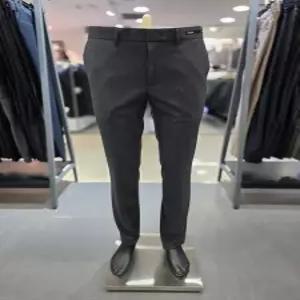 [레노마 옴므]S/S 봄,여름 다크그레이 혼방 스판 슬랙스 팬츠 SIPBP03_BP