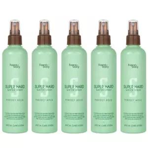 포레스트스토리 슈퍼 하드 워터 스프레이 252ml X 5개