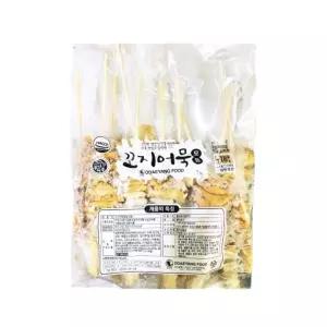부산어묵 수제 모듬 꼬치어묵 1100g 액상 2봉포함 어묵꼬치 맛있는어묵 오뎅꼬치 오뎅탕