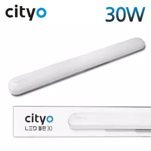 씨티 LED 돌핀 일자등 30W 삼성칩