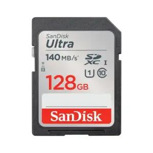강의 수업 샌디스크 SD카드 SDSDUNB 128GB 울트라SDXC카드