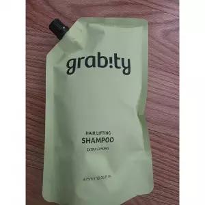 그래비티 헤어리프팅 샴푸 엑스트라 스트롱 리필 475ml