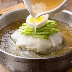[HACCP인증]함흥냉면 10인분+냉면육수10봉