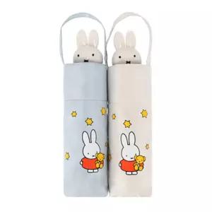 미피 피규어 스타 자외선차단 5단 미니 양우산 슬림바디 고밀도 암막코팅 경량 193g