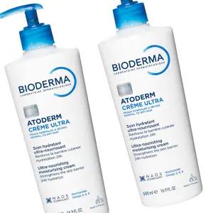바이오더마 아토덤 울트라 크림 500ml x 2입