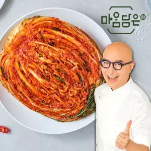 홍석천의 마음담은 일품 포기김치 10kg 국산 배추김치