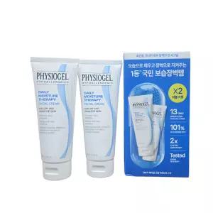 피지오겔 DMT 페이셜크림 100ML 2개 /국민 보습장벽템