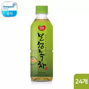 동원 보성녹차 350ml 24개 외 옥수수수염차 보성녹차 에코보리차