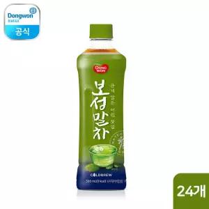 동원 보성말차 500mL x 24개