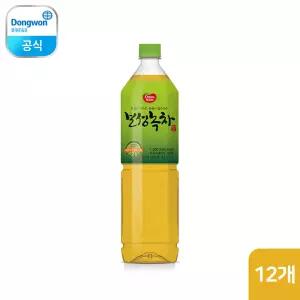 동원 보성녹차 1.5L 12병