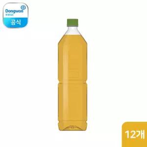 동원 무라벨 에코보리 1.5L 12병