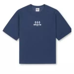 [롯데백화점]폴햄키즈 죠크박 더블니트 반팔티 PKF3TS3810